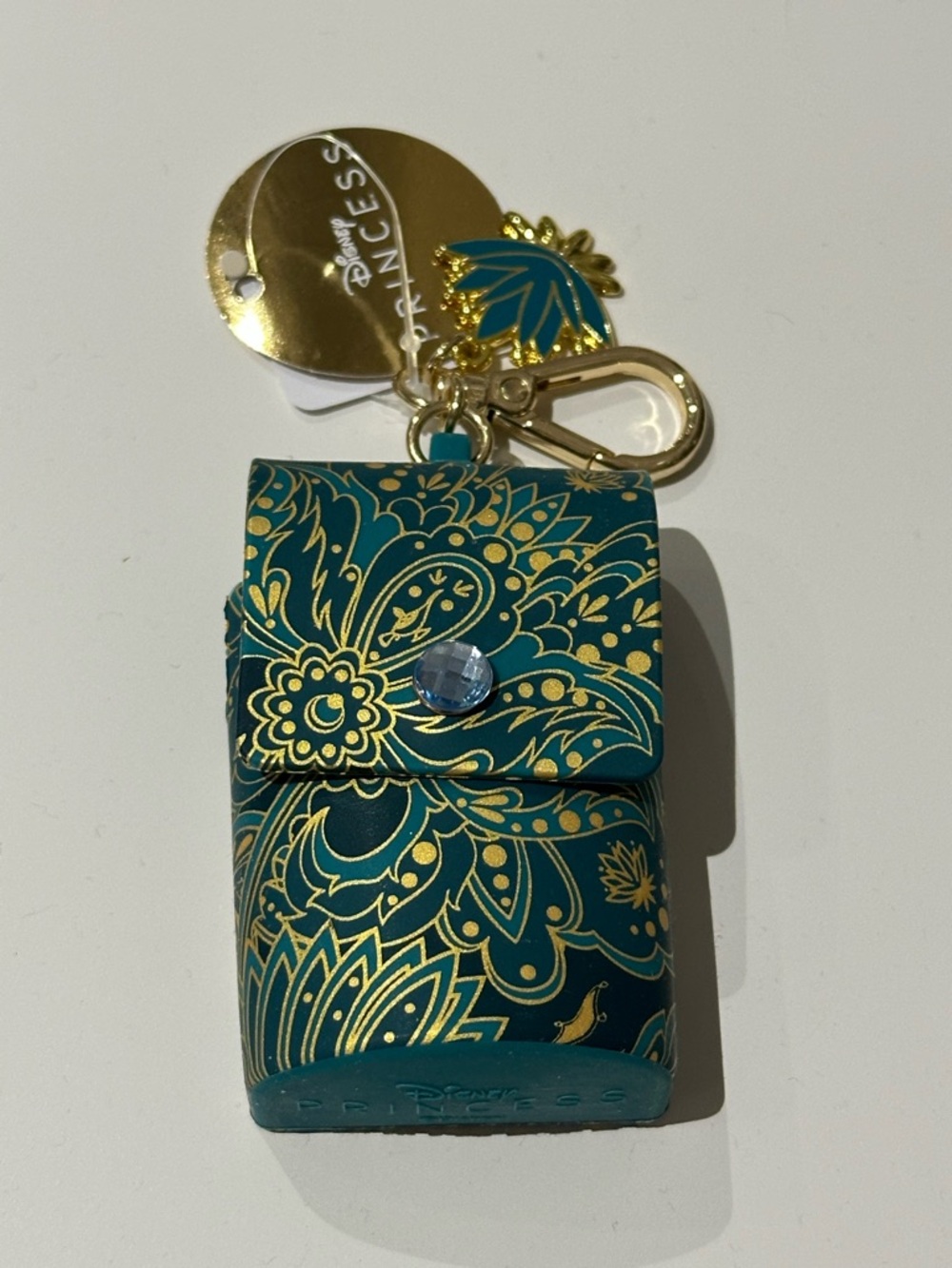 *NWT* Bath & Body Works Disney Jasmine Snapcase
PocketBac Holder